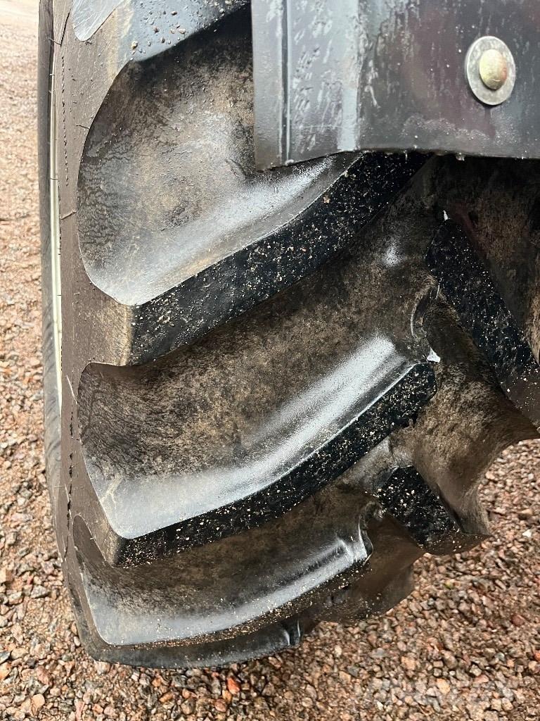 Case IH Puma 195 cvx Tractoren