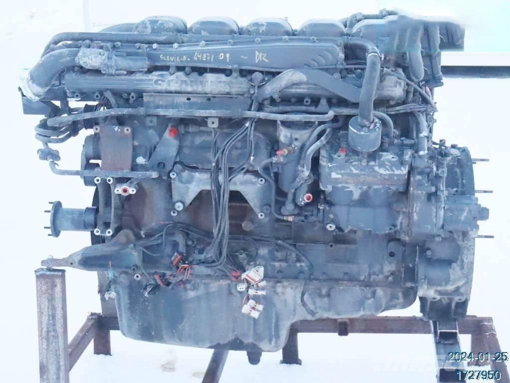 Scania P 230 LB Motoren
