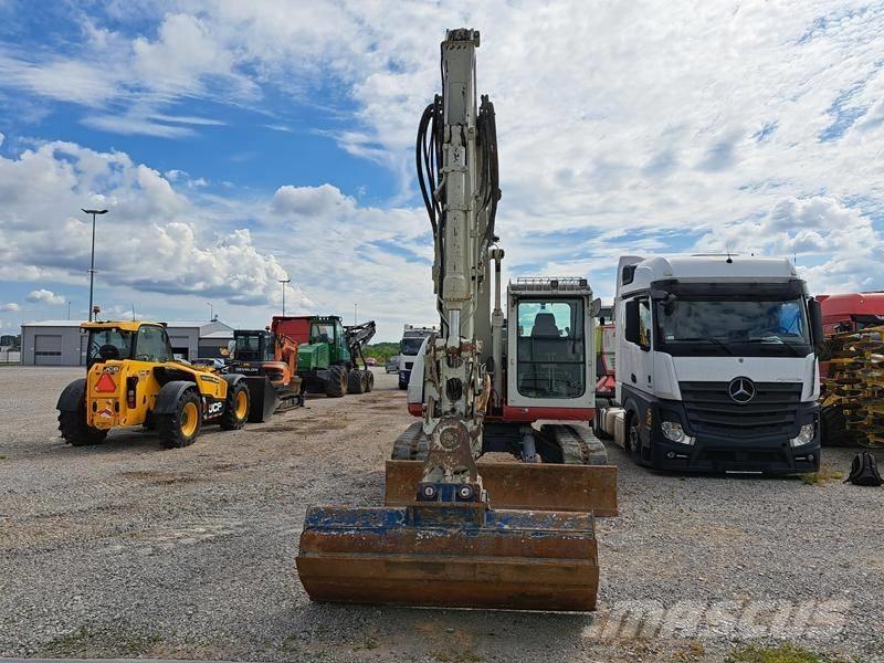 Takeuchi TB 2150 R Rupsgraafmachines