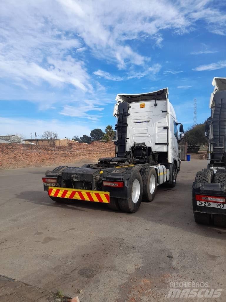 Volvo FH 440 Trekkers