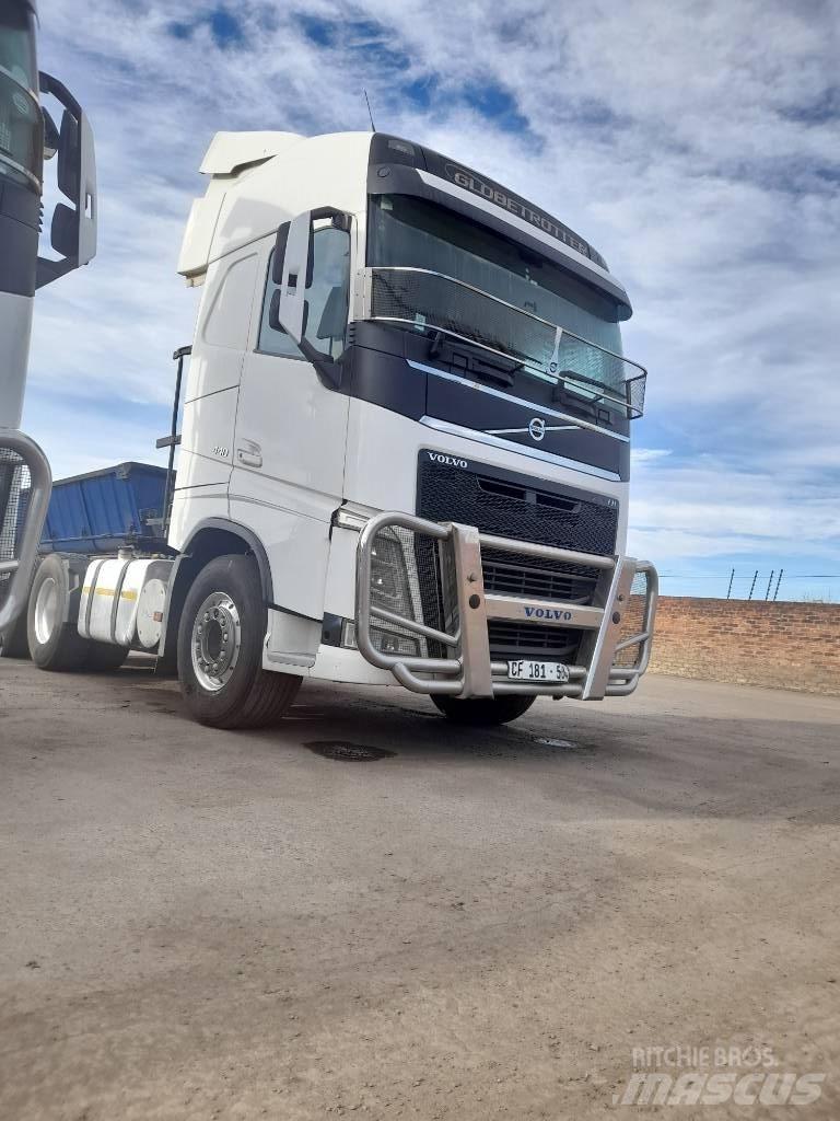 Volvo FH 440 Trekkers