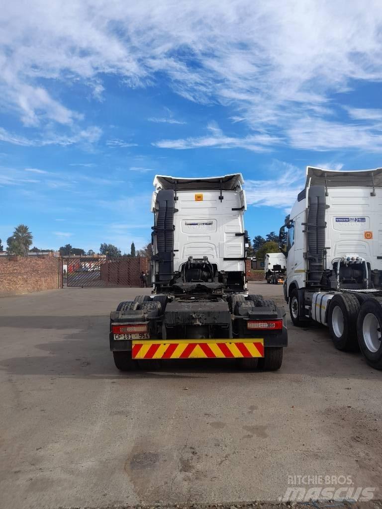 Volvo FH 440 Trekkers