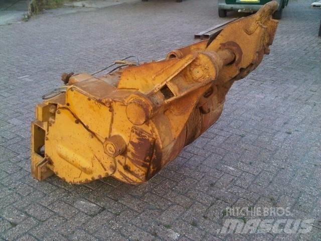 Hyster W6F Overige componenten