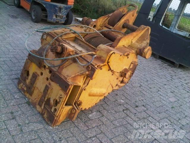 Hyster W6F Overige componenten