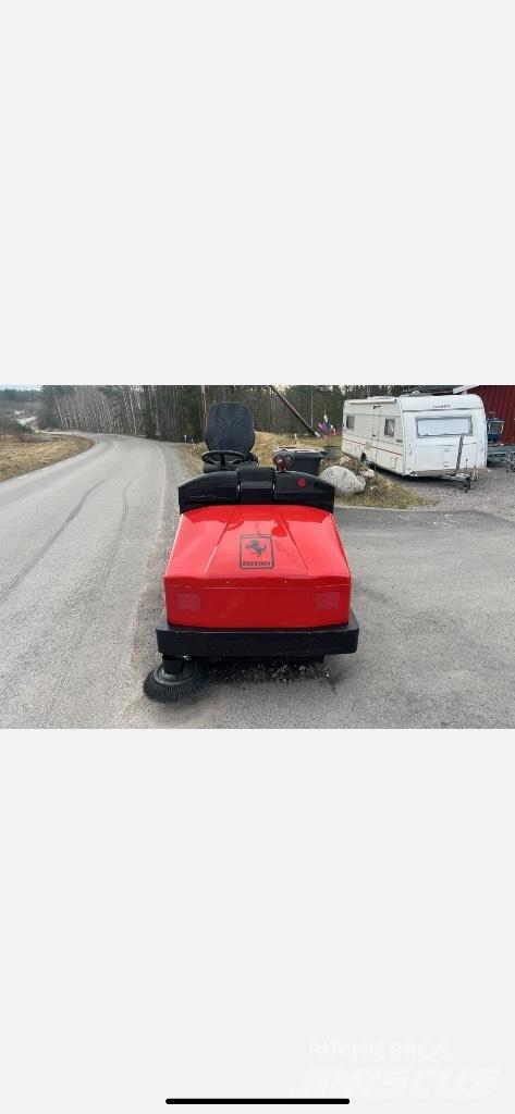 ACM S34D Veegmachines