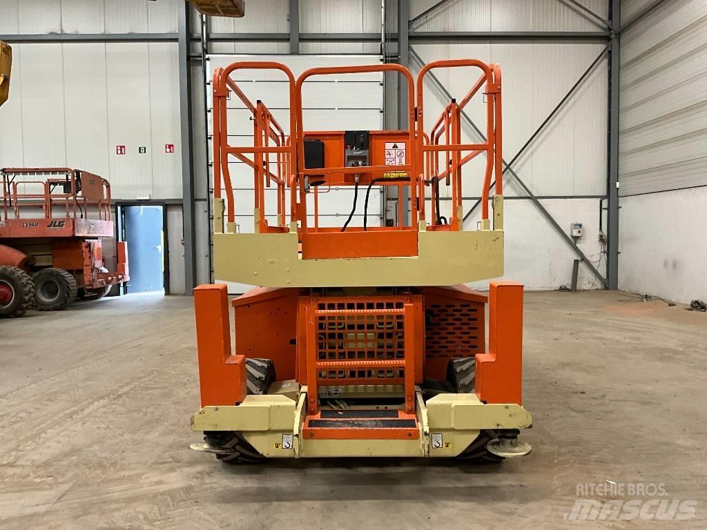 JLG 260 MRT Schaarhoogwerkers