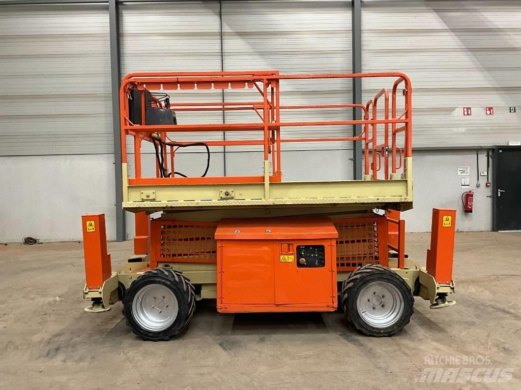 JLG 260 MRT Schaarhoogwerkers