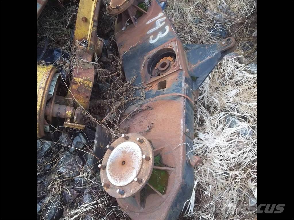  Steber Boggielåda Transmissie