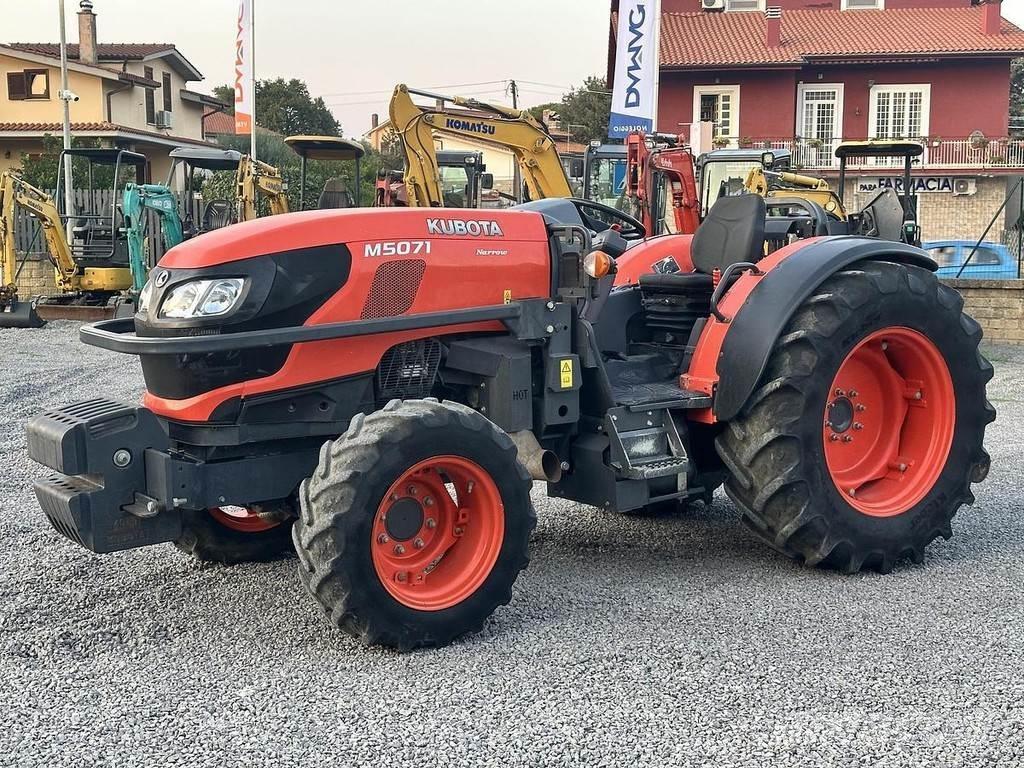 Kubota M5071N Tractoren