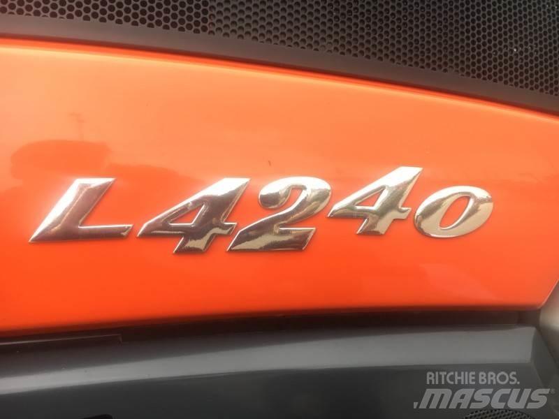 Kubota L4240 Compacttrekkers