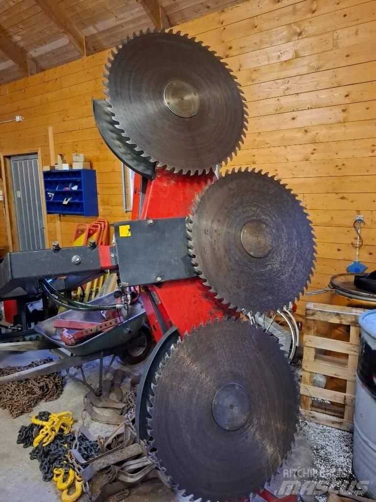 Elkaer S2300  Grensåg Bosbouw - Overige
