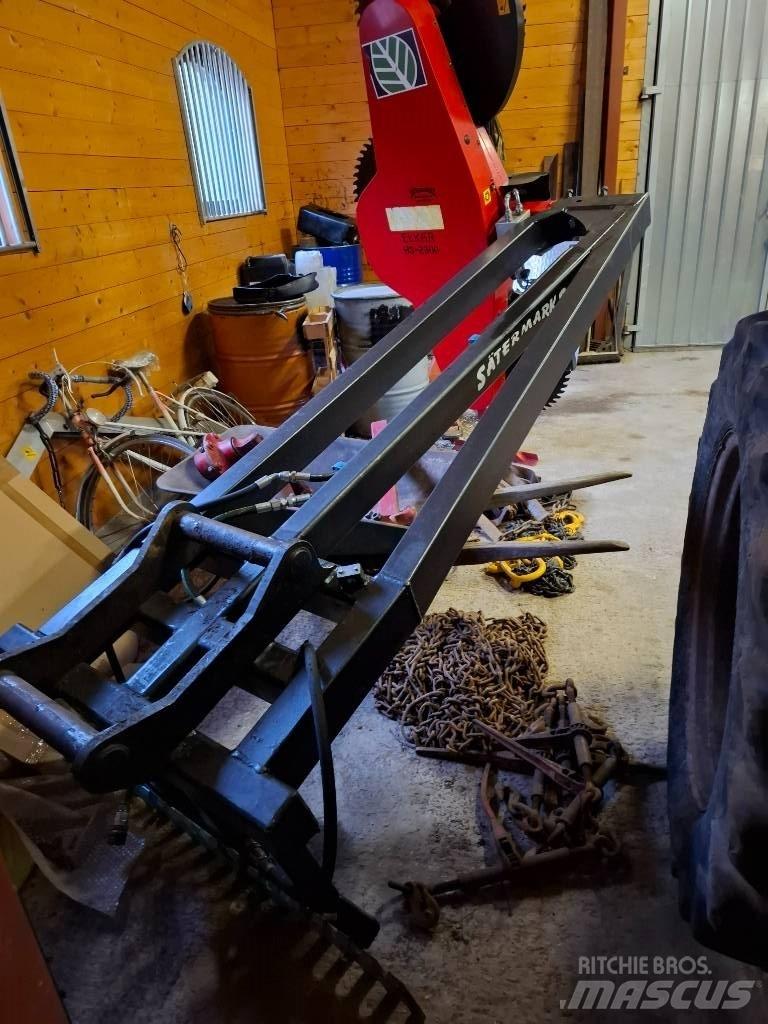 Elkaer S2300  Grensåg Bosbouw - Overige