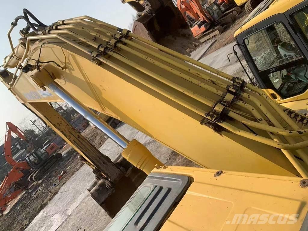 Komatsu PC 450-8 Rupsgraafmachines