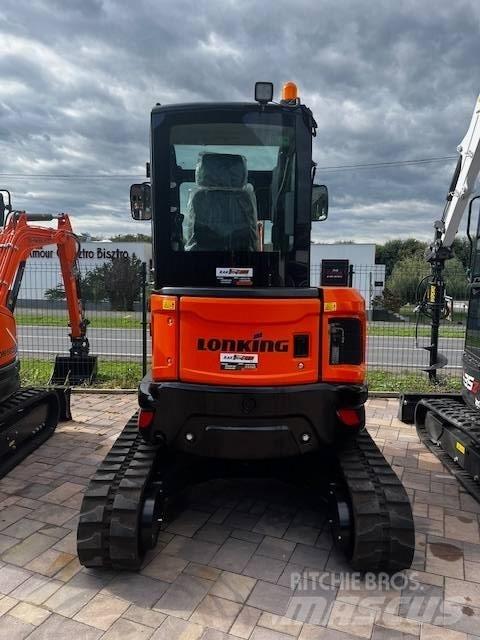 Lonking CDM 6035 Minigraafmachines < 7t