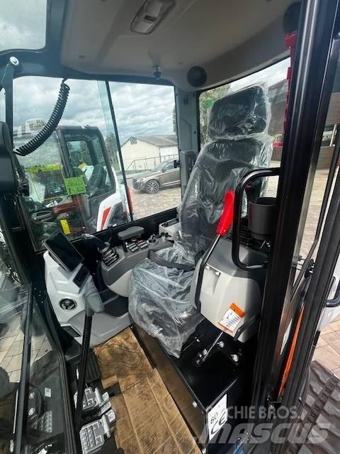 Lonking CDM 6035 Minigraafmachines < 7t