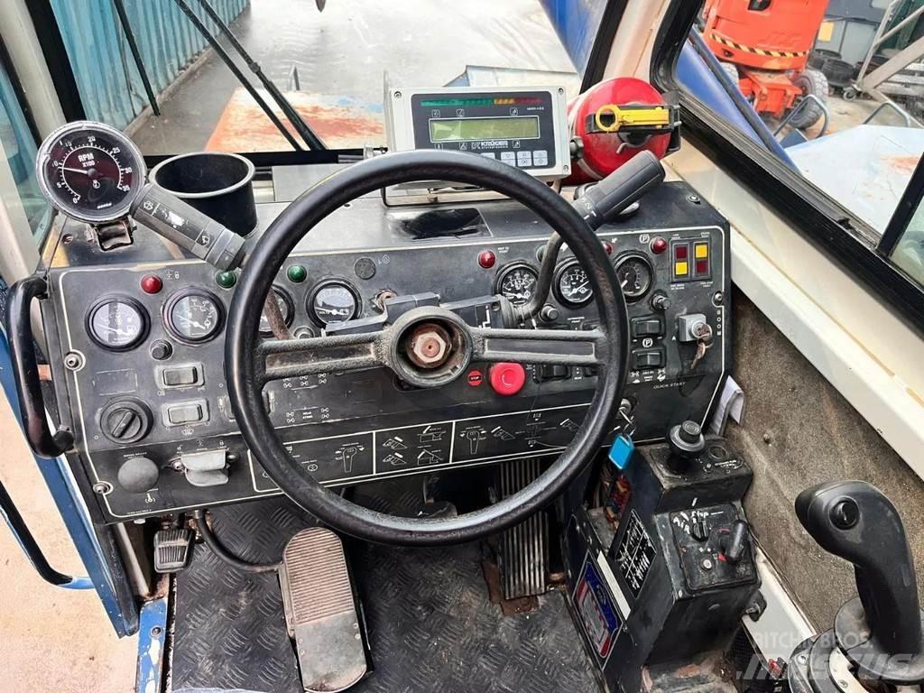 Terex RT780 Ruwterrein kranen