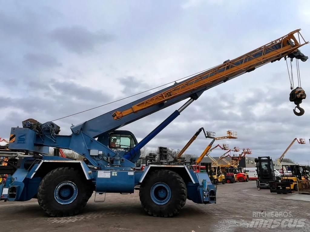 Terex RT780 Ruwterrein kranen