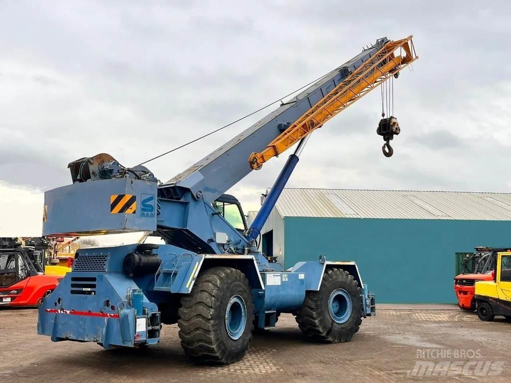 Terex RT780 Ruwterrein kranen