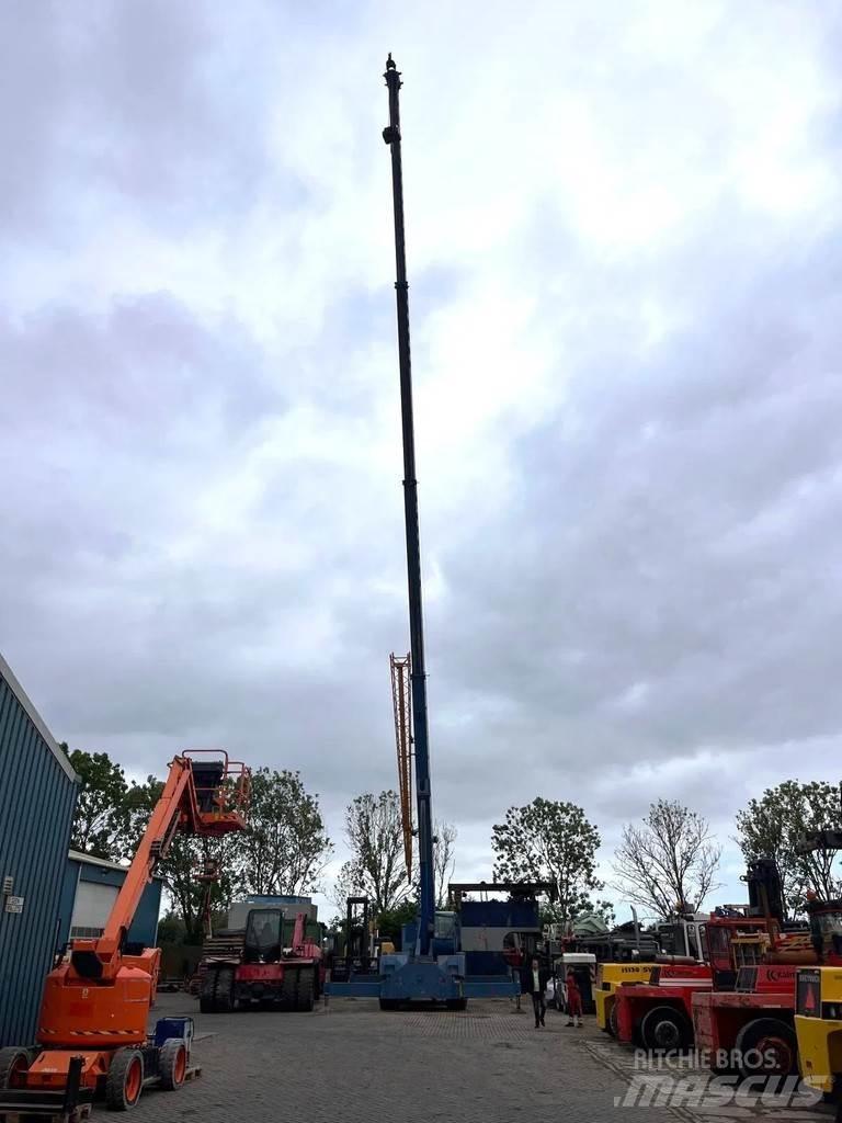 Terex RT780 Ruwterrein kranen
