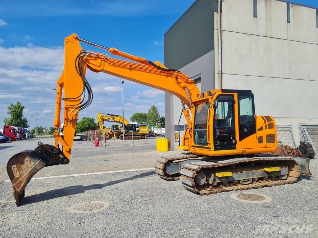 Takeuchi TB 2150 R Rupsgraafmachines