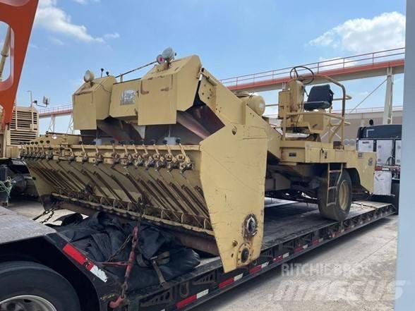 Etnyre K Asfaltafwerkmachines