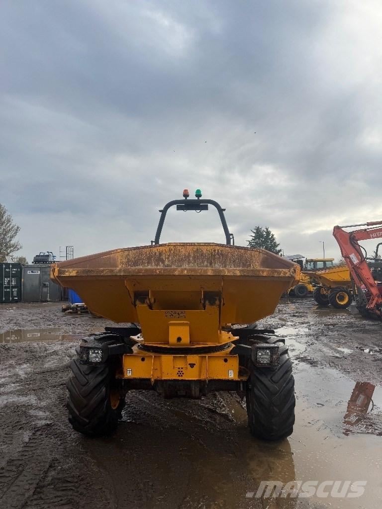 JCB 6 T-1 Mini Dumpers