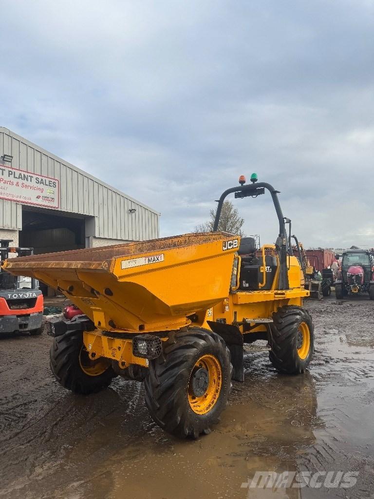 JCB 6 T-1 Mini Dumpers