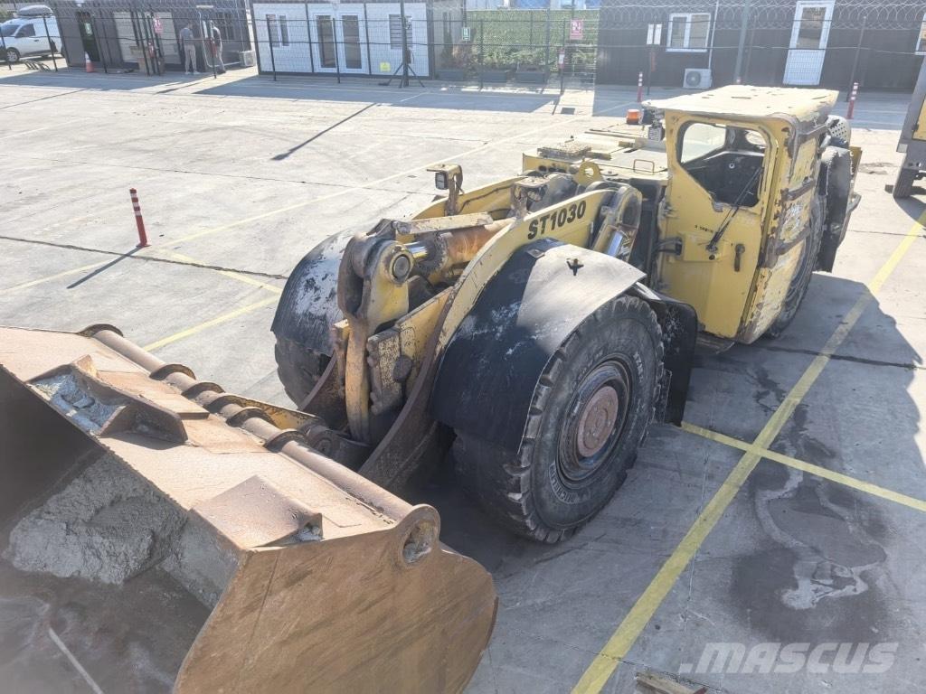 Atlas Copco ST 1030 Mijnbouw shovels
