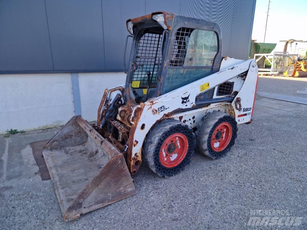 Bobcat S 450 Schrankladers