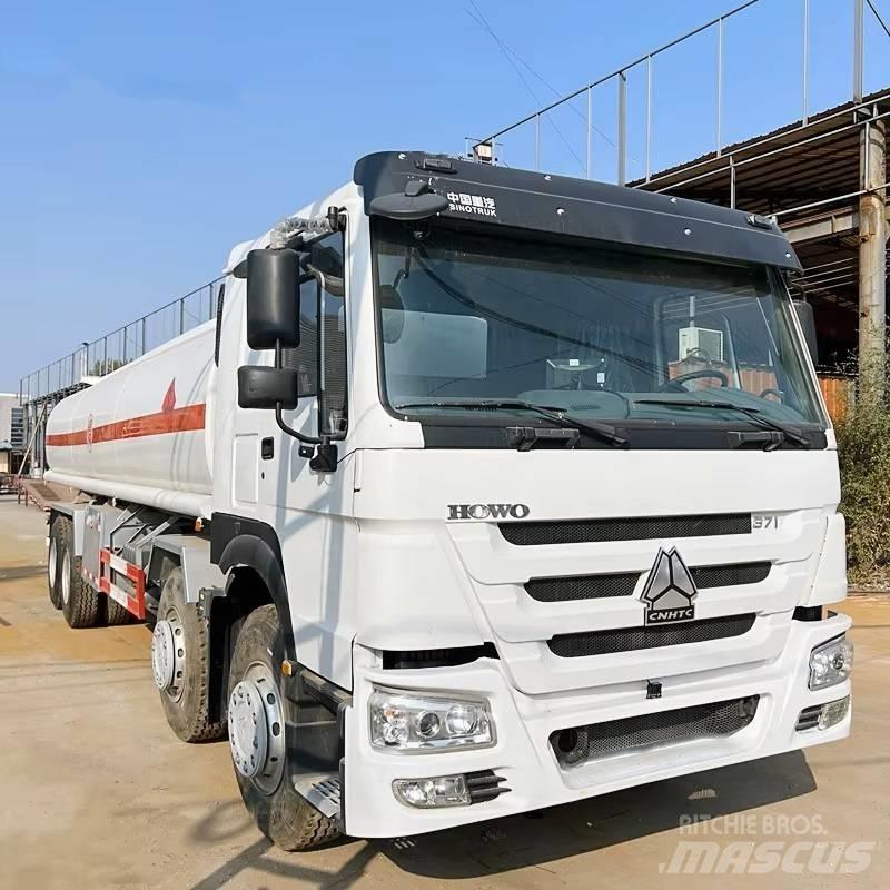 Howo 371 Tankwagen