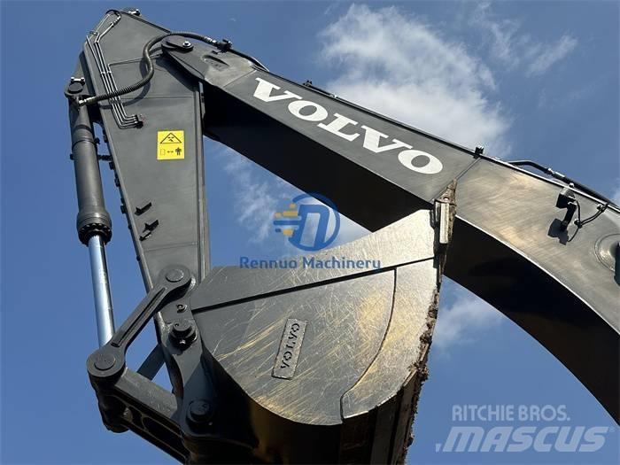 Volvo EC 290 Rupsgraafmachines