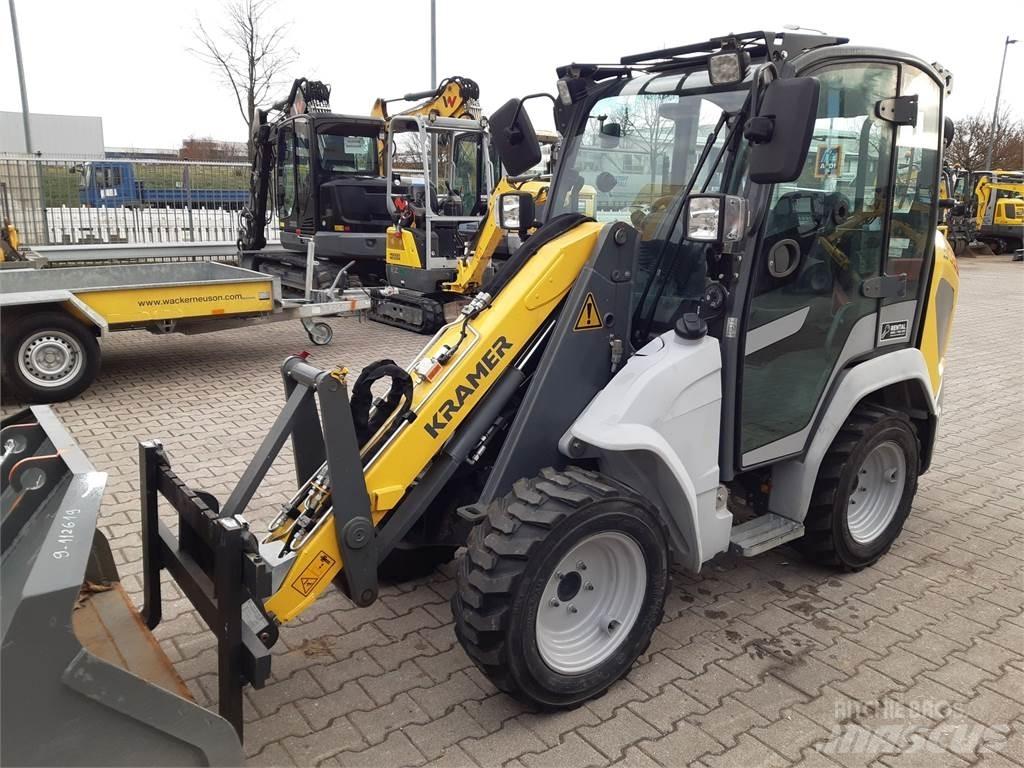 Kramer 5035 Wielladers