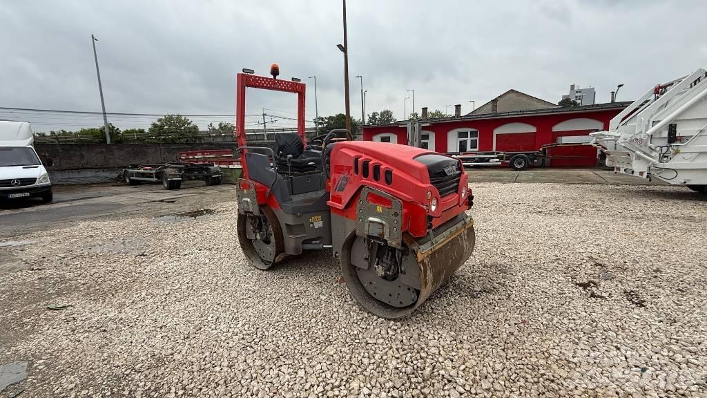Hamm HD 14 VV Duowalsen