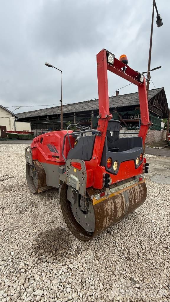 Hamm HD 14 VV Duowalsen