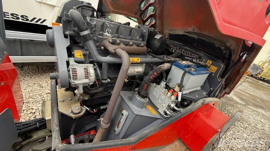 Hamm HD 14 VV Duowalsen