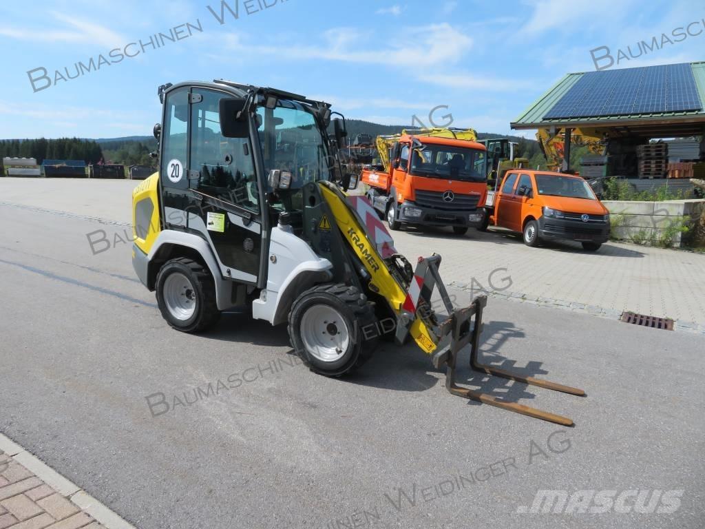 Kramer 5035 Wielladers
