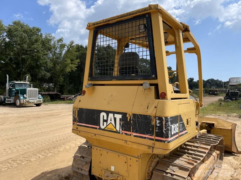 CAT D3G XL Rupsdozers