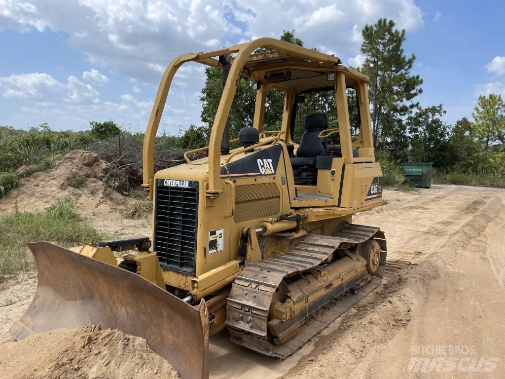 CAT D3G XL Rupsdozers