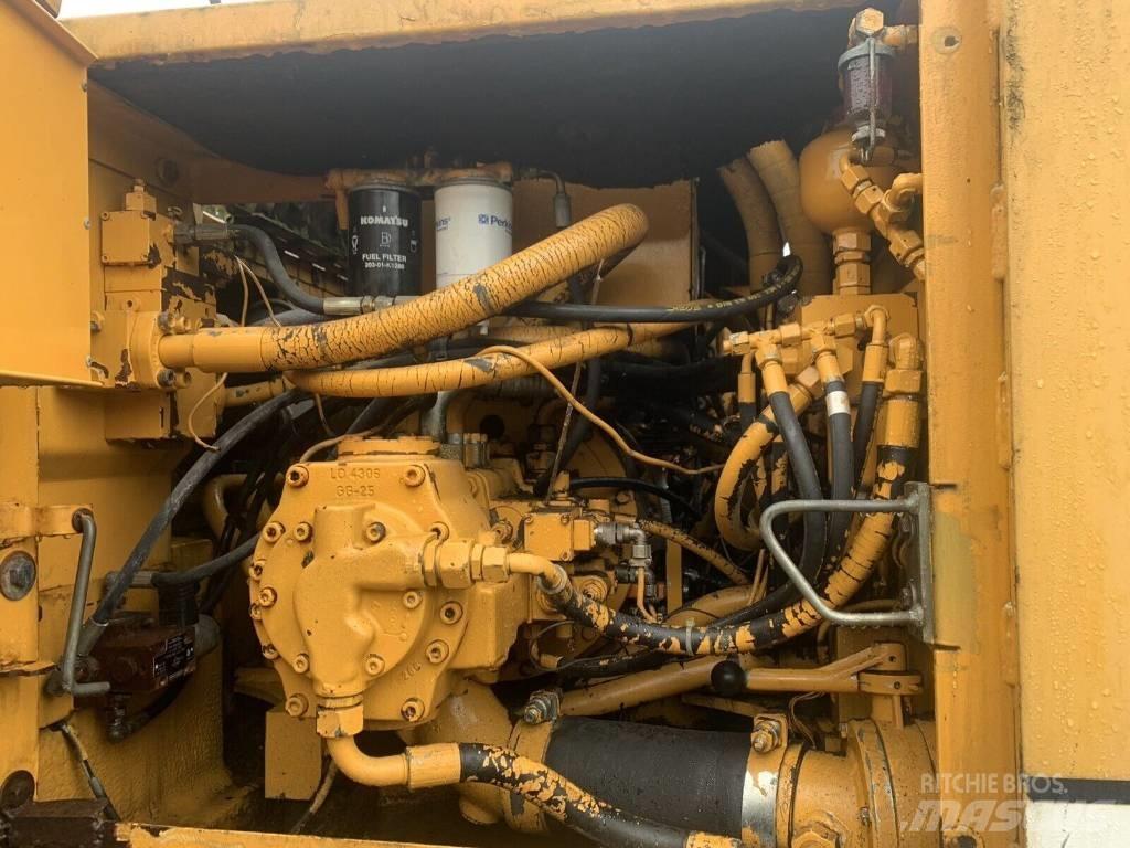 Liebherr 900 Wielgraafmachines