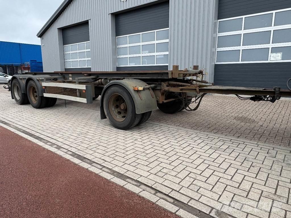  Raf RA 28 K ( 695 cm ) Containerchassis