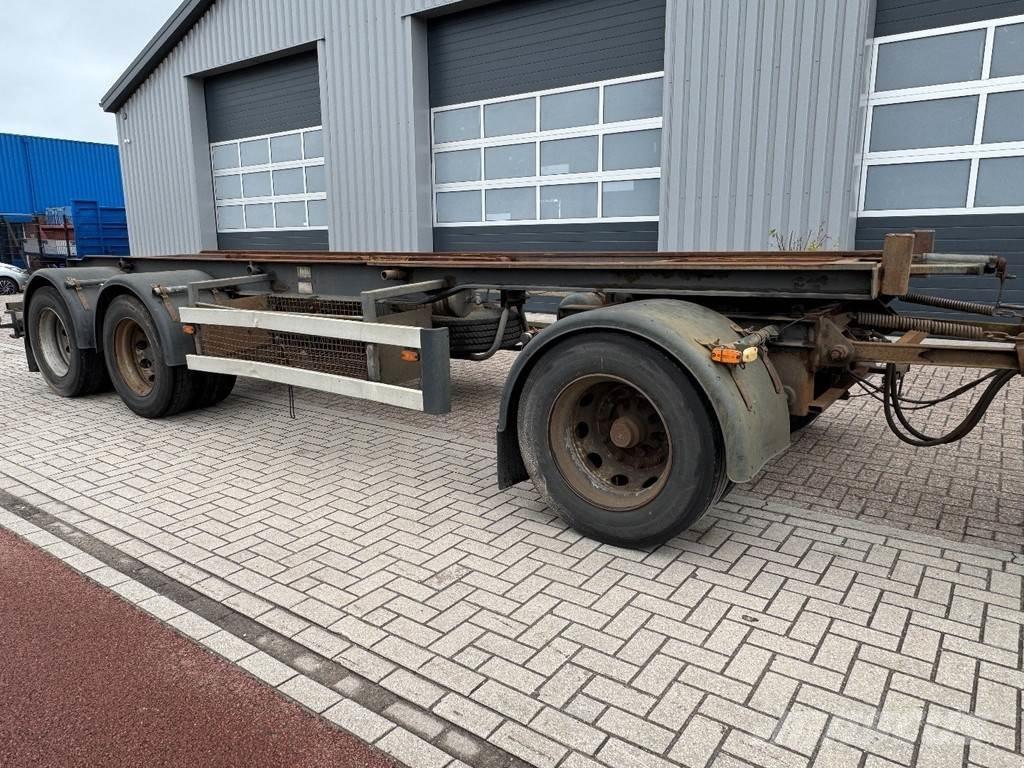  Raf RA 28 K ( 695 cm ) Containerchassis