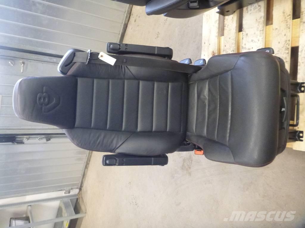 Scania R 650 Cabine en interieur