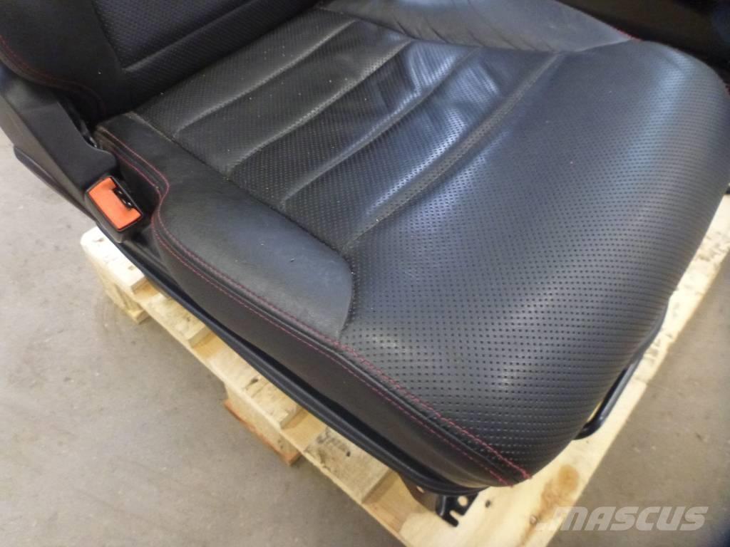 Scania R 650 Cabine en interieur