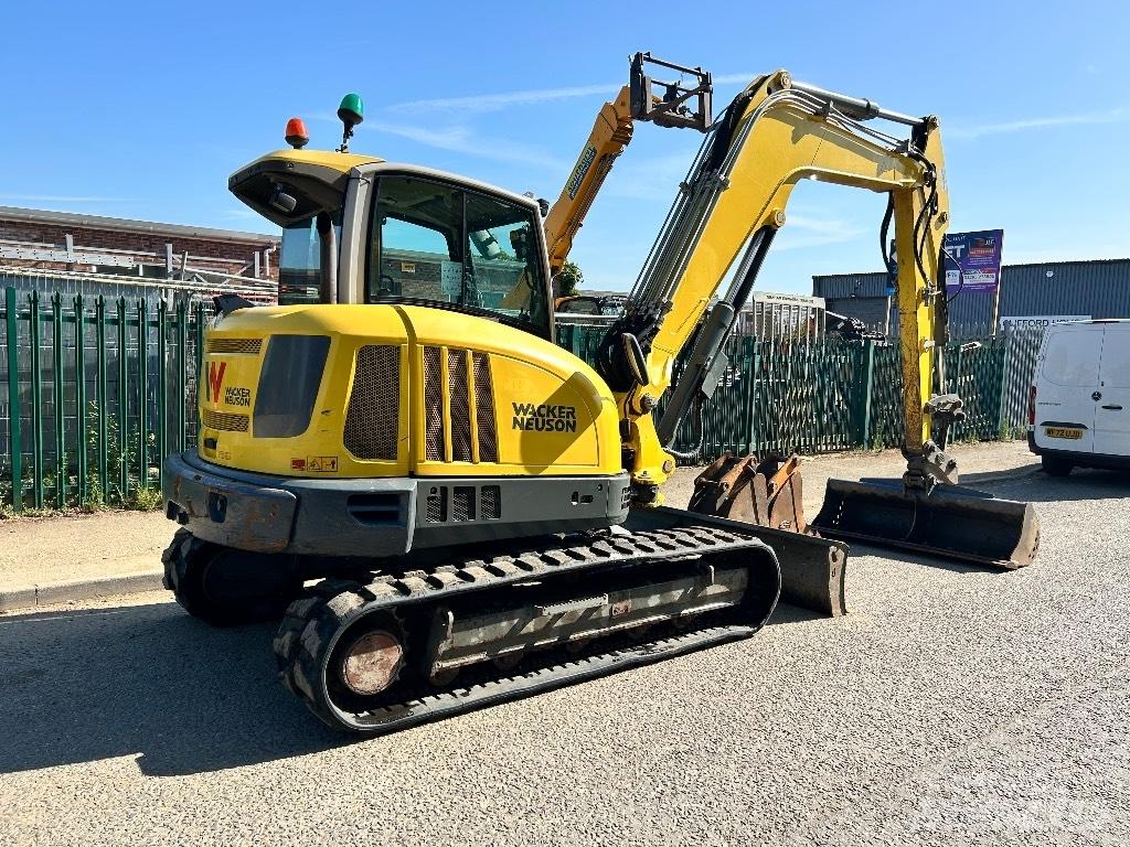 Wacker Neuson ET90 Midigraafmachines 7t - 12t