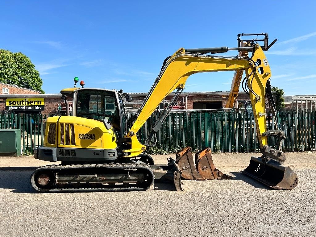 Wacker Neuson ET90 Midigraafmachines 7t - 12t