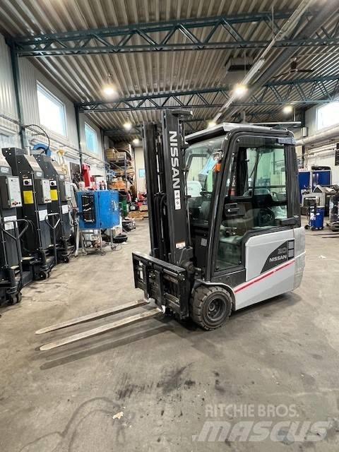 Nissan G1N1L20Q Elektrische heftrucks