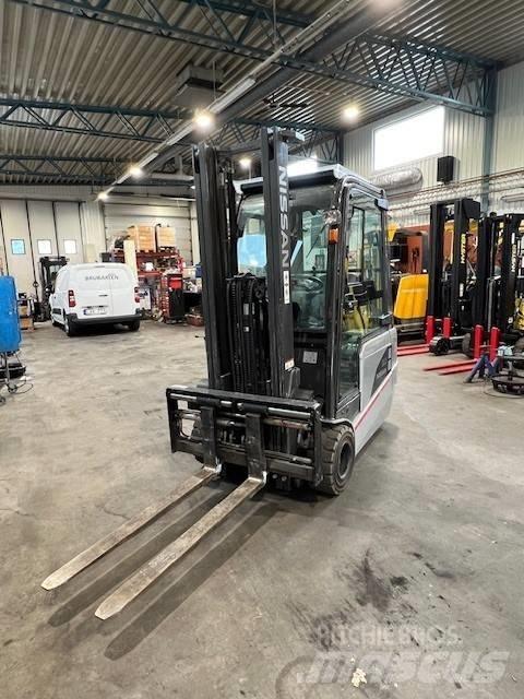 Nissan G1N1L20Q Elektrische heftrucks