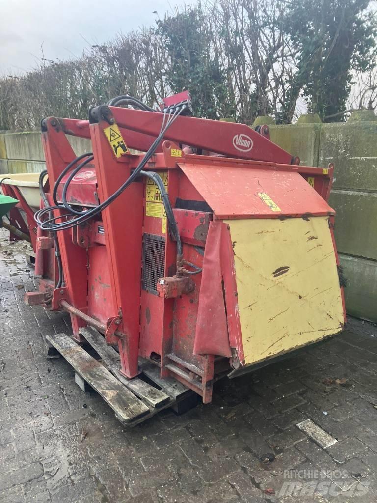 Vicon DSM Uitkuilmachines
