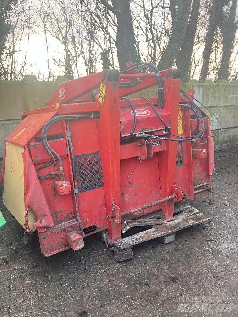 Vicon DSM Uitkuilmachines