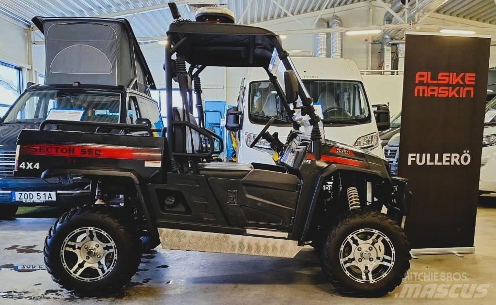 Hisun Sector 550 Terreinwagens
